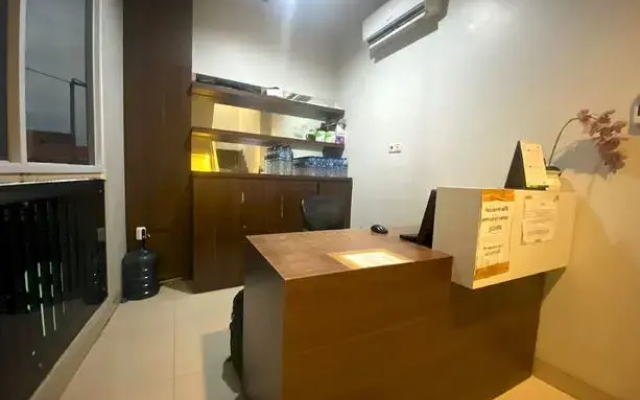 Hotel O Pioneer Pasar Baru