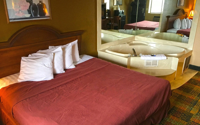 Americas Best Value Inn Livonia Detroit