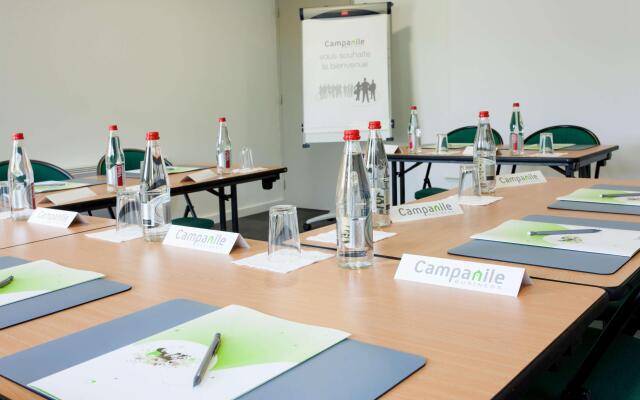 Hotel Campanile Saint Malo - Saint Jouan Des Guérets