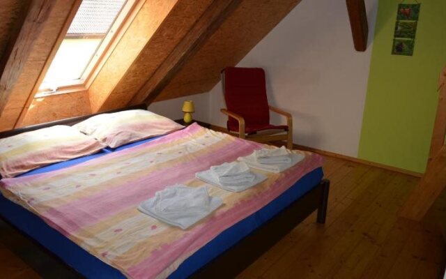 Pension U Starýho Dubu