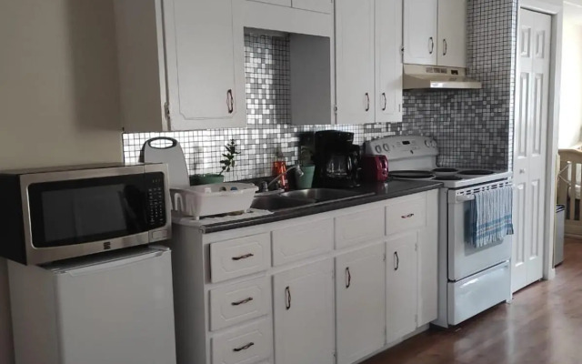 Private Home in downtown Edmundston!