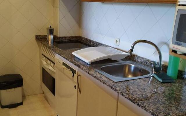 Primera Línea De Playa Avenida De Samil 55