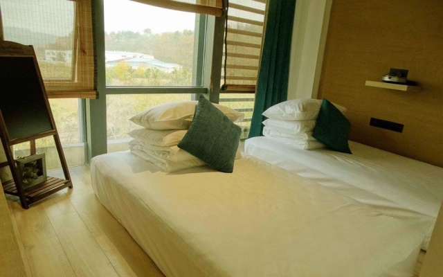 Xiju Hotel – Guest Rooms – Huzhou