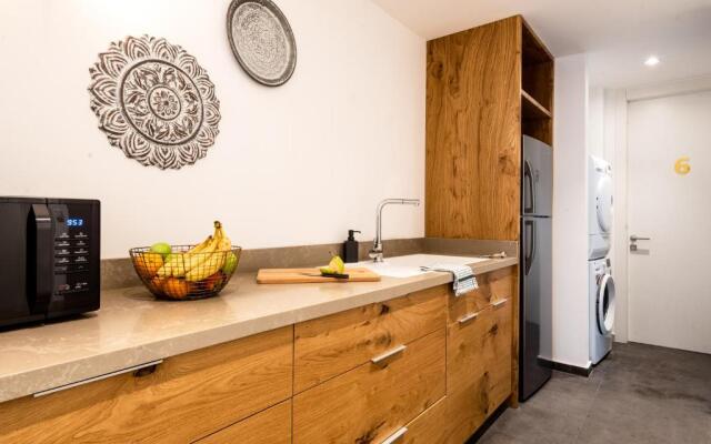KEDEM Underground - By Beach Apartments TLV