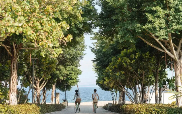 W Xiamen