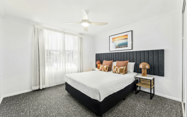 Quest Wollongong – Guest Rooms – Wollongong