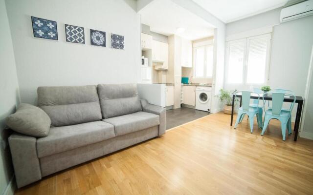 Apartments Madrid Principe