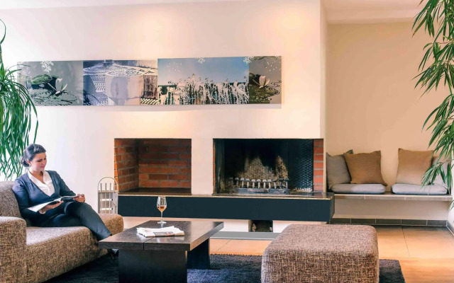 Mercure Hotel Aachen Europaplatz