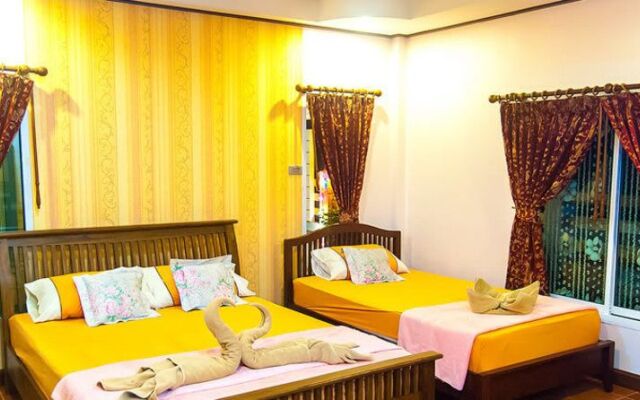 Kampu Resort