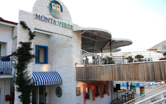 Monta Verde Hotel and Villas - Boutique Class