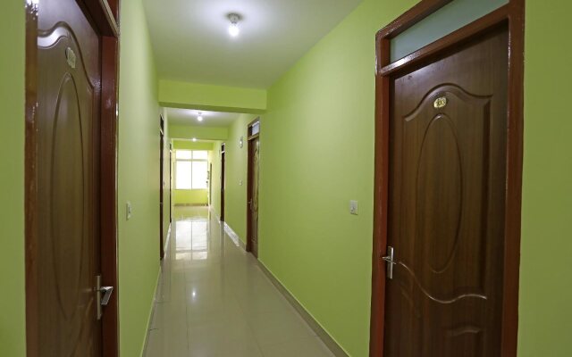 OYO 26496 Hotel Sands Bay