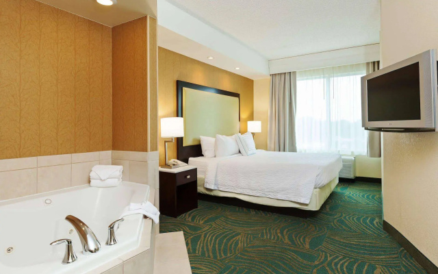 SpringHill Suites Charlotte Lake Norman/Mooresville