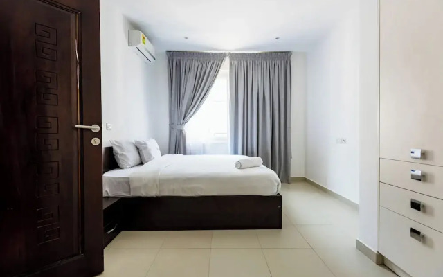 Accra Fine Suites-Henrietta's Residences
