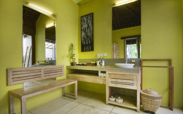 Samkhya Villas