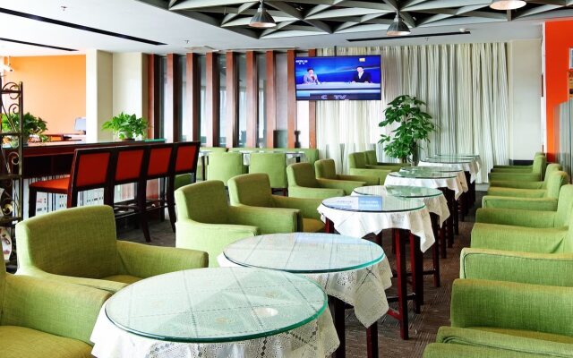 Garden Inn 4th Zhongshan Road Branch