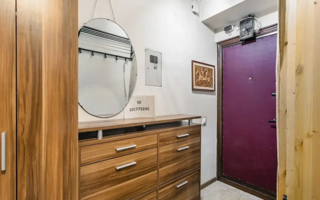 Apartment on V Krasnoselskaya 24