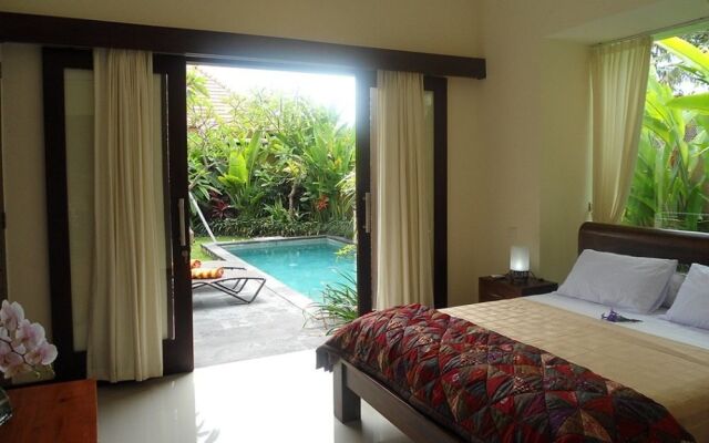 Villa Bluebird Sanur