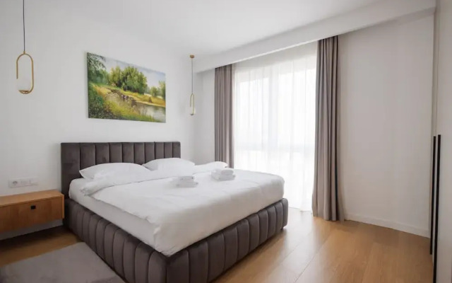 Moldovei 2 Apartments by Central Park