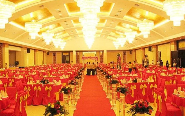 Linfen Jindu Garden Grand Hotel