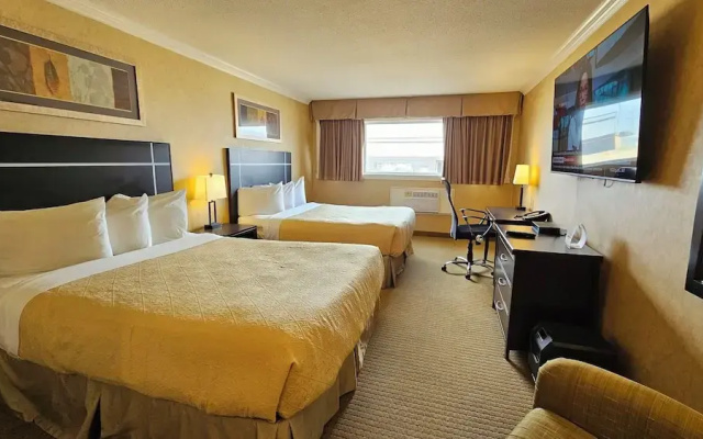 The George Dawson Inn & Conference Centre