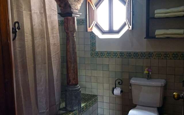 Casita San Sebastián