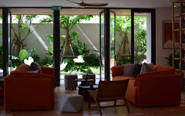 PAAK Hotel Suvarnabhumi