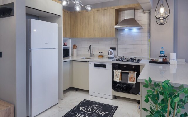 Bright Gorgeous 2BR Apt in Ortakoy