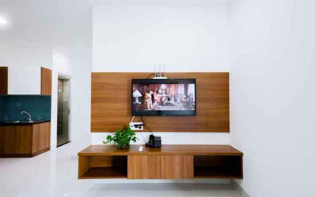 Mermaid Seaview Apartment Vungtau