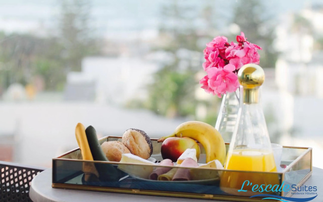 L'escale Suites Residence Hoteliere