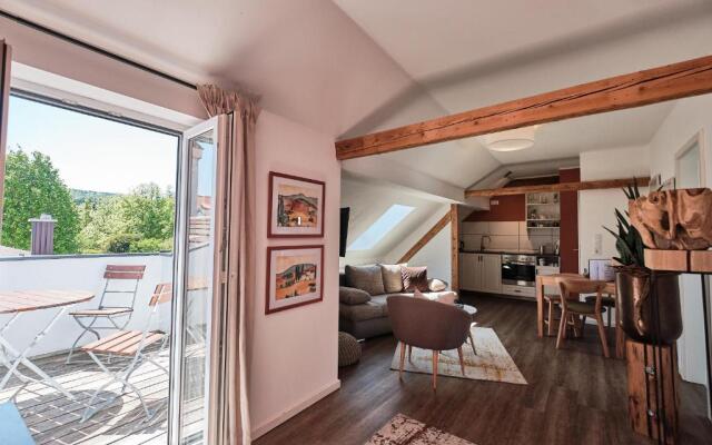 Boutique-hotel am Ledererturm
