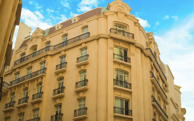 Try Residence, the Elysée Koh Pich