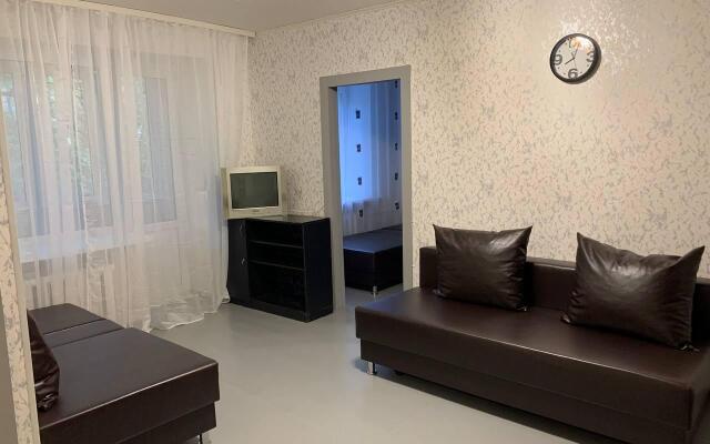 Апартаменты на улице Комарова 34А