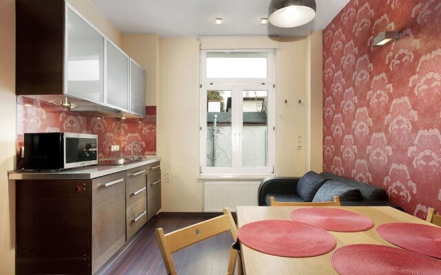 Zloty Sopockie Apartamenty
