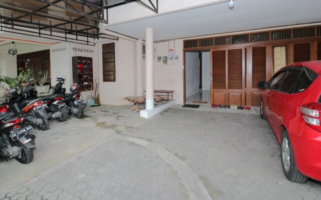 Airy Eco Syariah Pogung Baru Kaliurang KM 5 Yogyakarta
