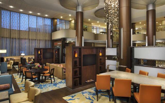 Teaneck Marriott at Glenpointe