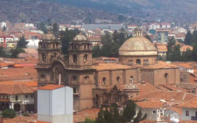 Hostal Kuntur Cusco