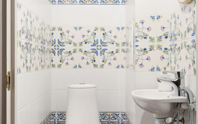 Апартаменты на улице Кременчугская 13к1