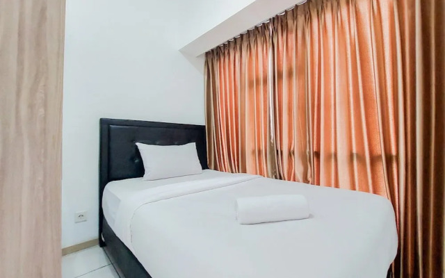 Comfort Living And Homey 2Br Apartment M-Town Residence