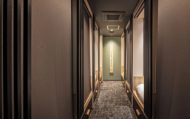 ENSO TOKYO AKASAKA - Hostel