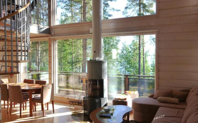 Holiday Home Pielislinna/savilahti
