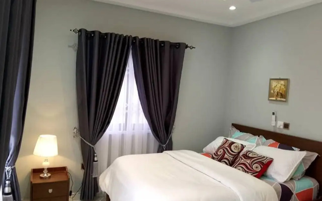 Spacious 3BR Apartment in Adentan With City Views