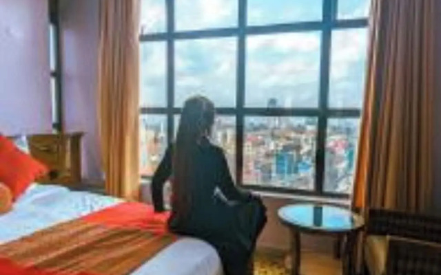 Samurai Suites
