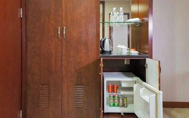 Jing Ming Hotel Shenzhen