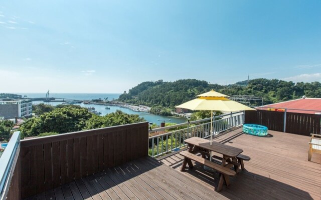 Seogwipo kimjipsa pension