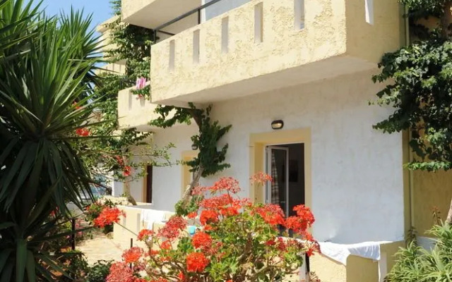 Stelios Residence Apartments