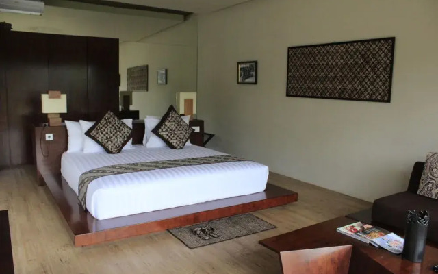 Senetan Villa and Spa Resort