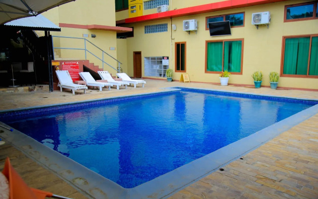 Tiffany Diamond Hotel Mtwara