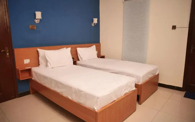 Diamond Apart's Dha Karachi