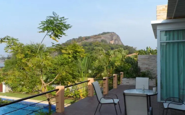 Villa Khao Tao Lake Side