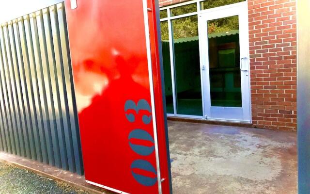 The Hangar Lofts Hotel